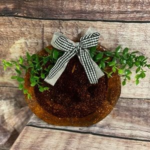 Oak rounds plaques & signs